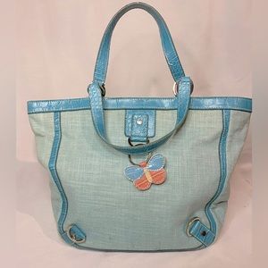 Vintage Tommy Hilfiger Y2K shoulder bag